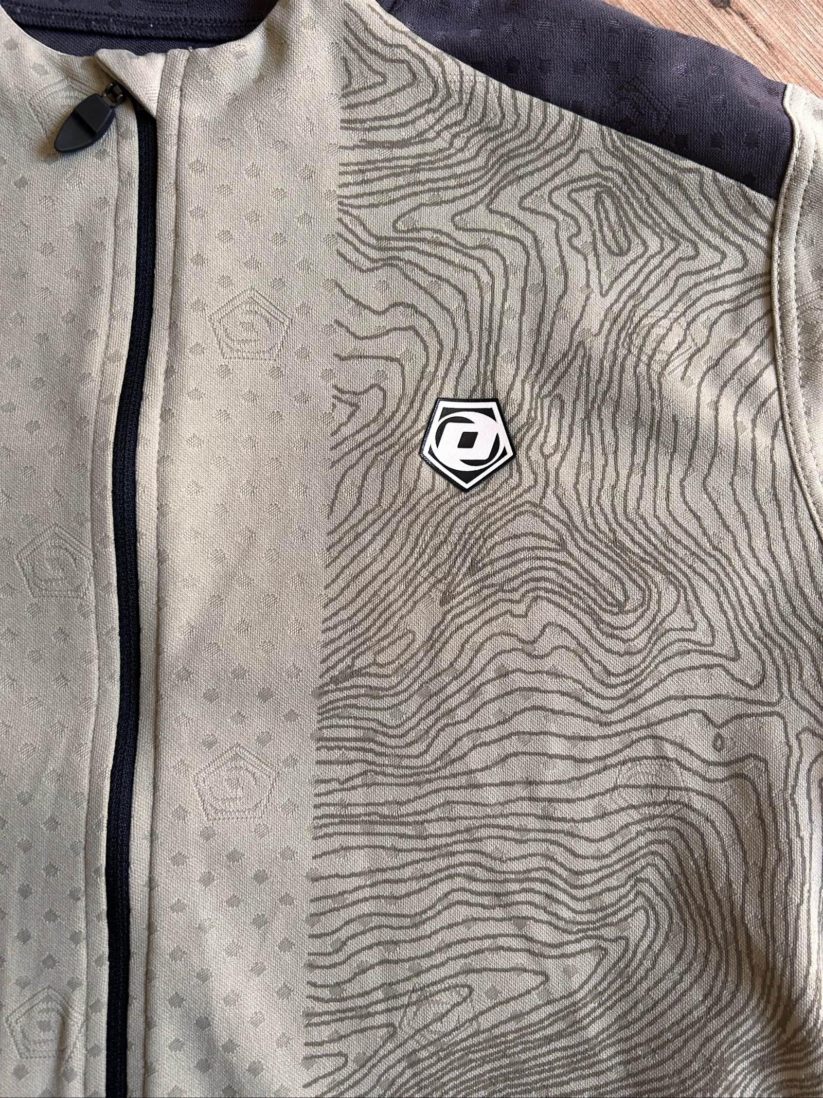 ONDABIKE cycling jersey – Size M – photo 2